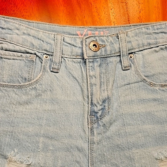 YMI Girl: Hybrid Denim Shorts...Various Size - Picture 8 of 11